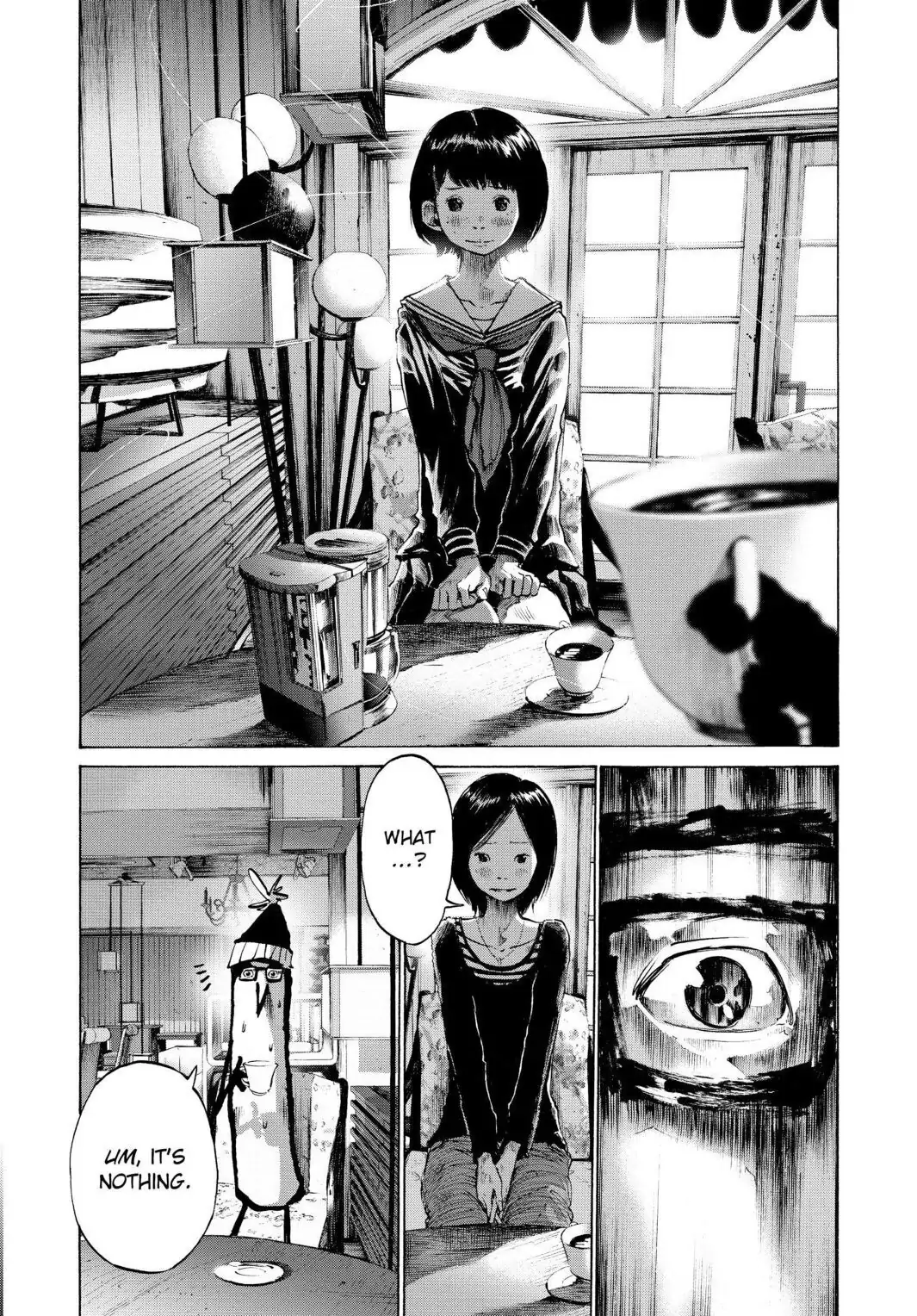 Oyasumi Punpun Chapter 33 image 02